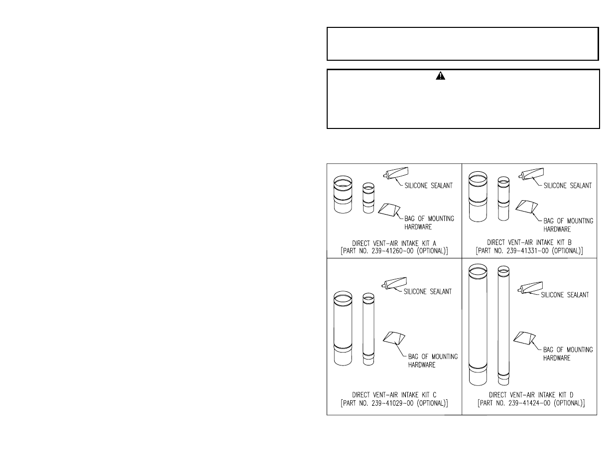 Bradford White DS1-50S6FSX User Manual | Page 24 / 24