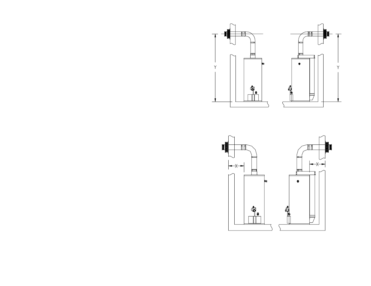 Bradford White DS1-50S6FSX User Manual | Page 6 / 24