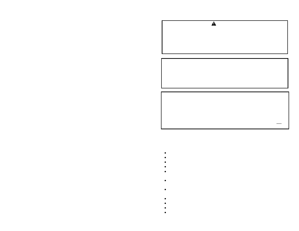 Bradford White DS1-50S6FSX User Manual | Page 7 / 24