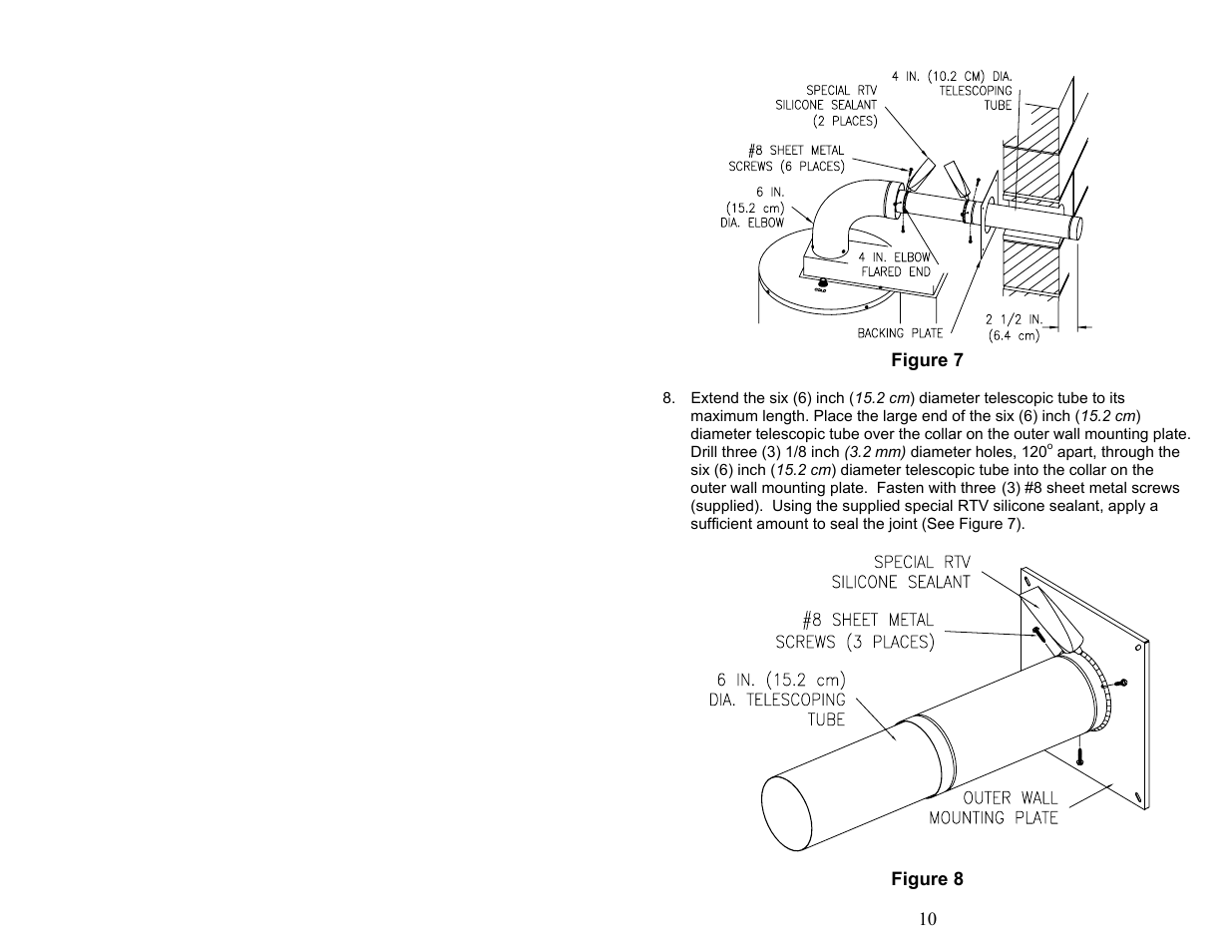 Bradford White DH-75T-60FB-3X User Manual | Page 10 / 16