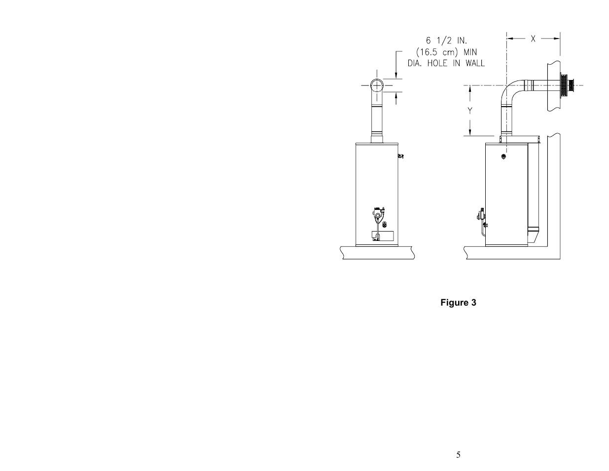 Bradford White DH-75T-60FB-3X User Manual | Page 5 / 16