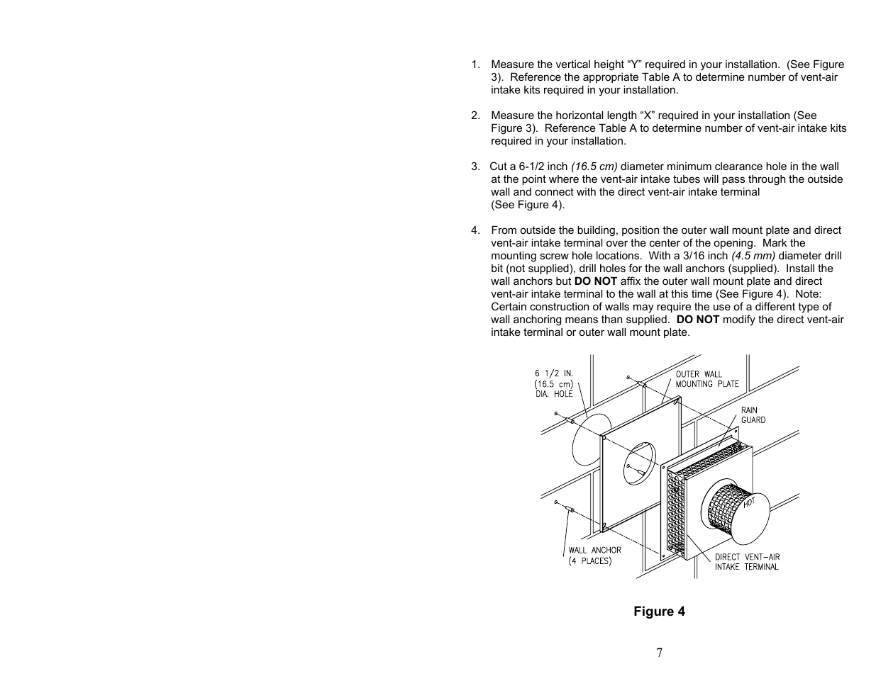 Bradford White DH-75T-60FB-3X User Manual | Page 7 / 16