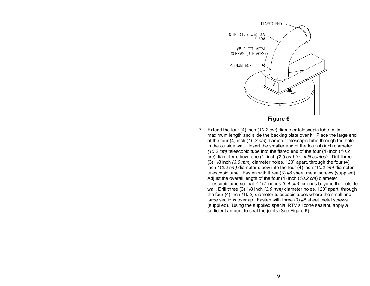 Bradford White DH-75T-60FB-3X User Manual | Page 9 / 16