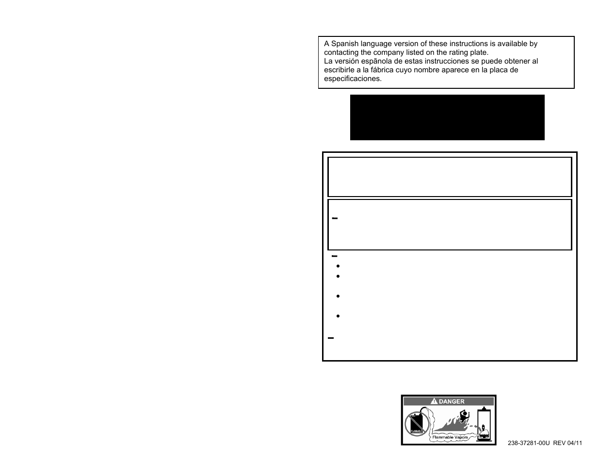 Bradford White M-I-MS40T6LX User Manual | 28 pages