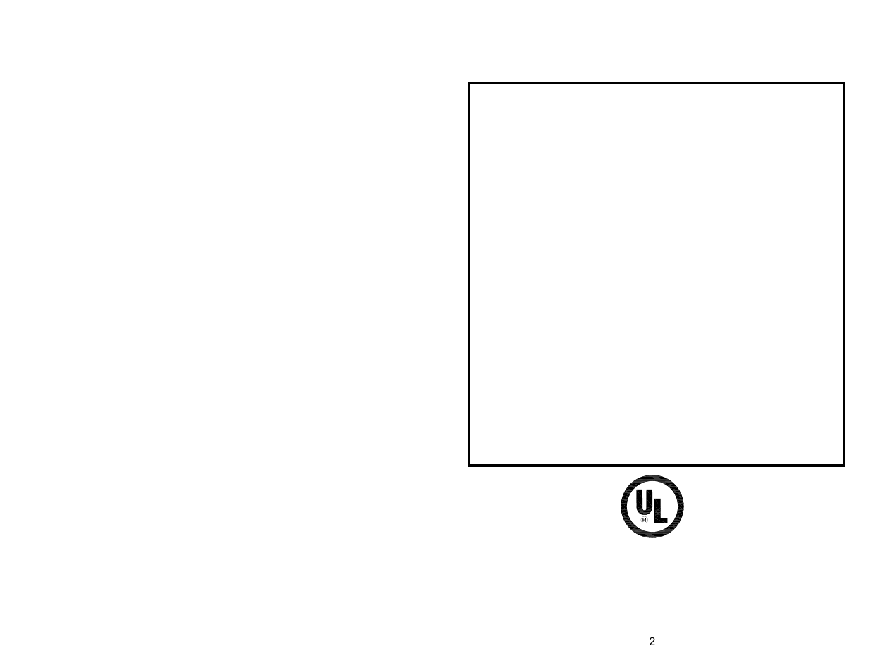 Bradford White M-I-MS40T6LX User Manual | Page 2 / 28