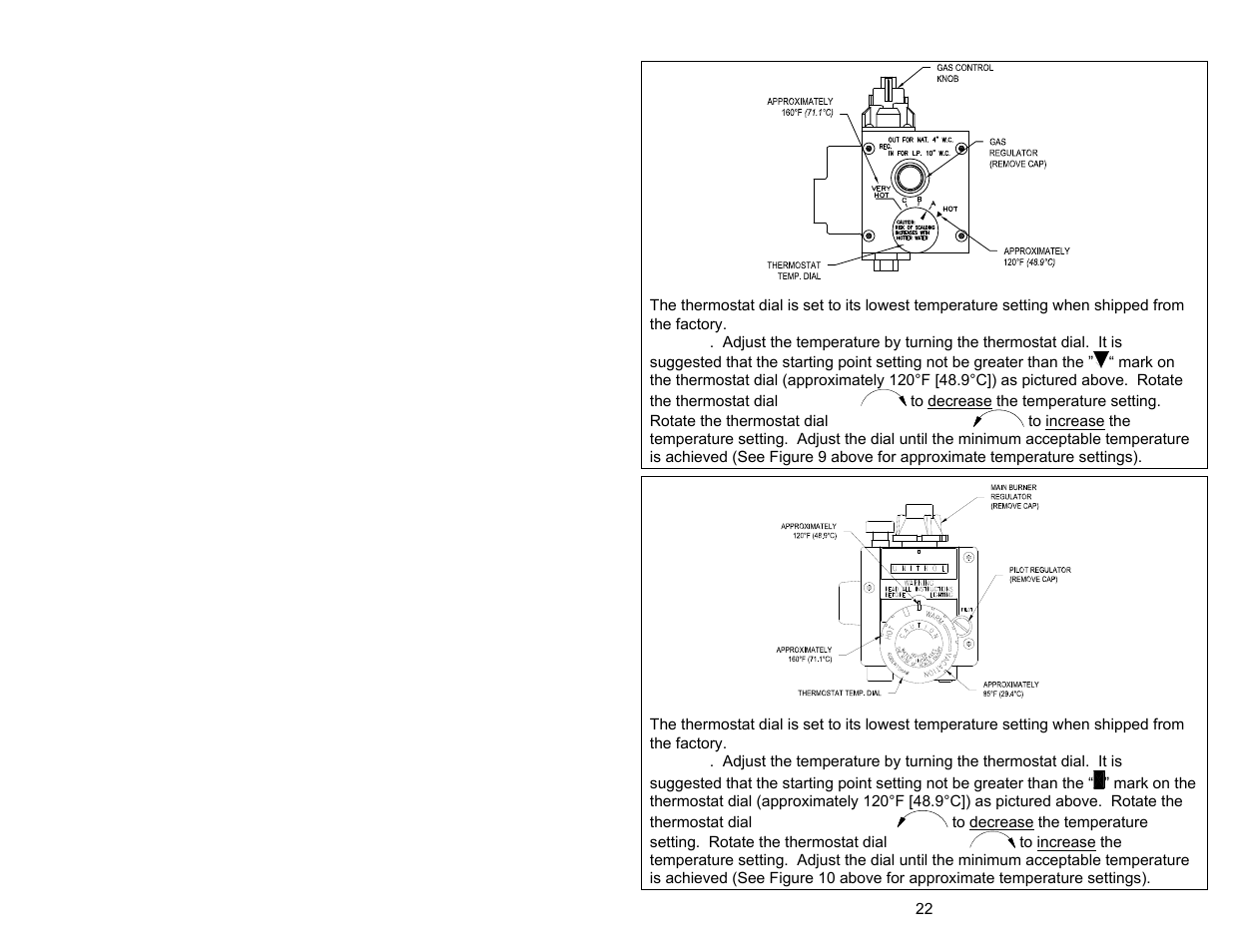 Bradford White M-I-MS40T6LX User Manual | Page 22 / 28