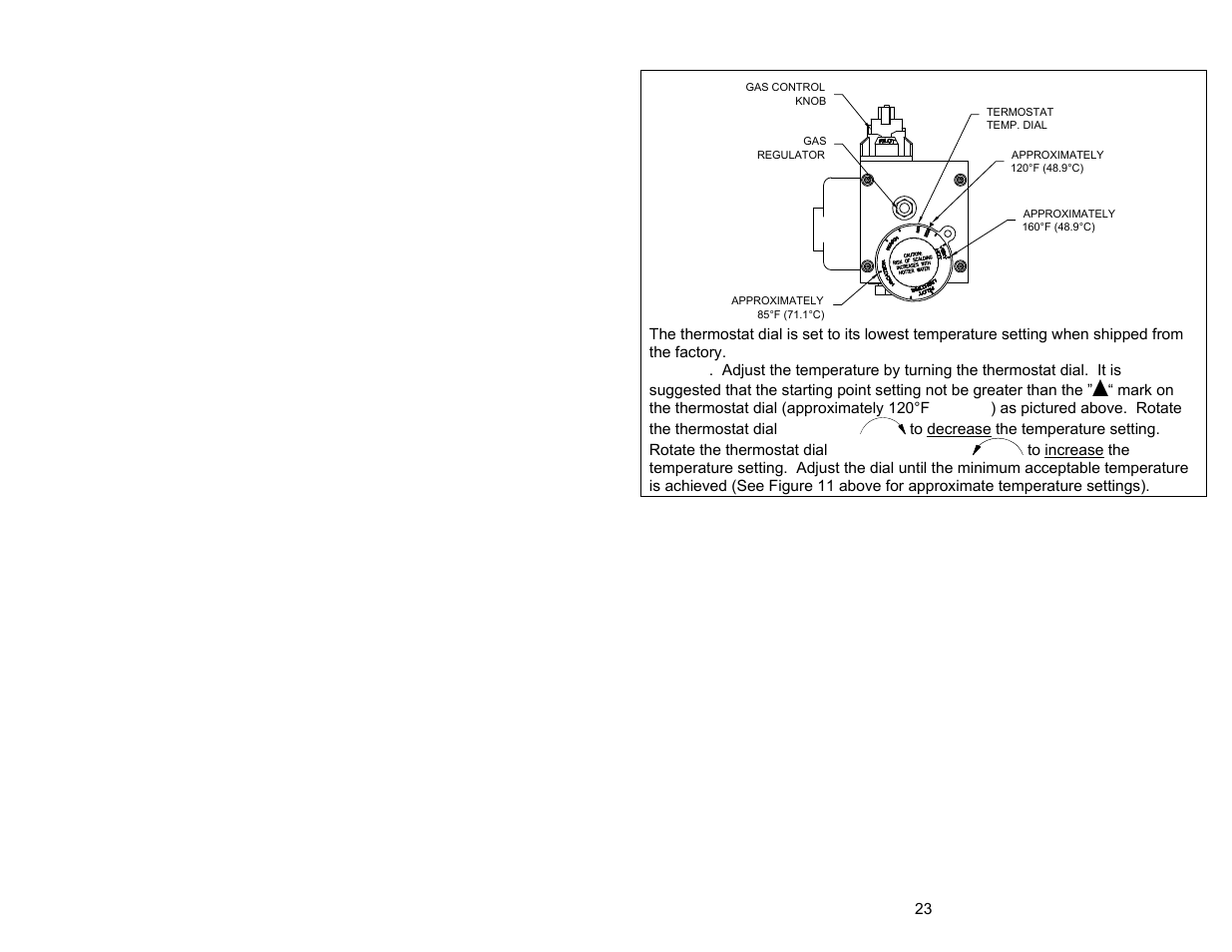 Bradford White M-I-MS40T6LX User Manual | Page 23 / 28