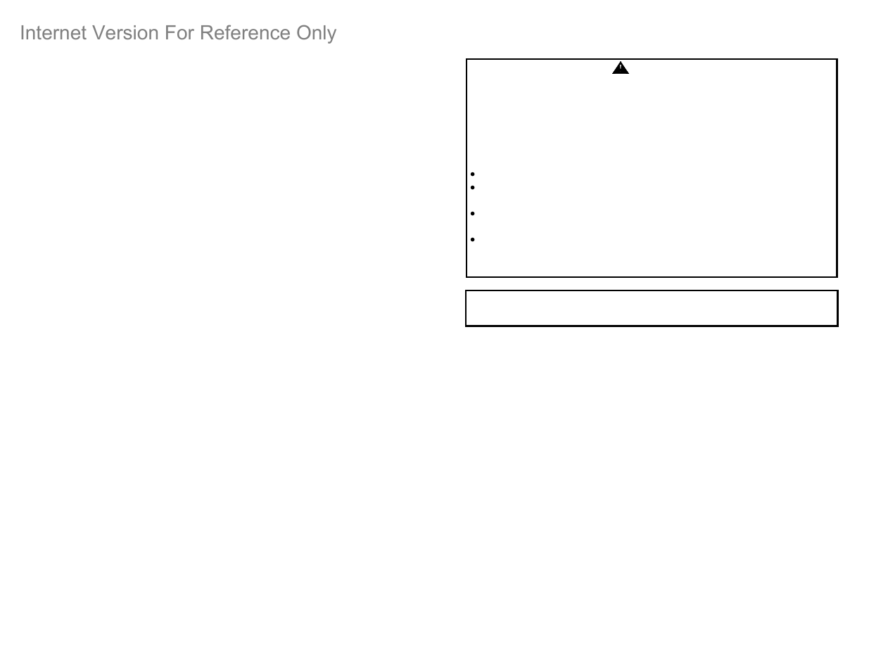 Internet version for reference only | Bradford White M-I-MH40T6FLX User Manual | Page 10 / 28