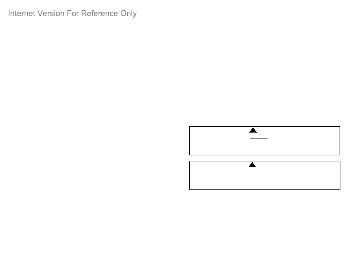 Internet version for reference only | Bradford White M-I-MH40T6FLX User Manual | Page 12 / 28