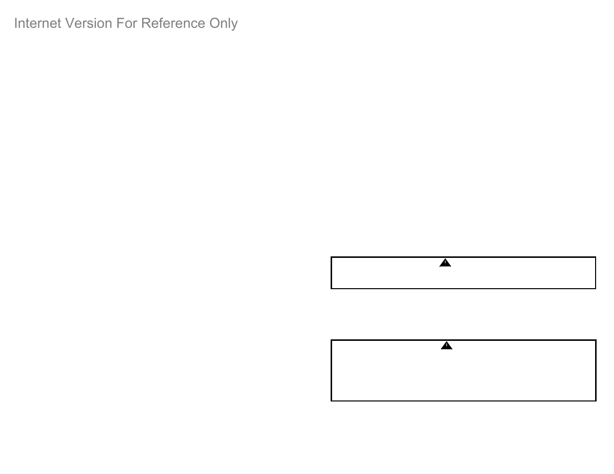 Internet version for reference only | Bradford White M-I-MH40T6FLX User Manual | Page 15 / 28