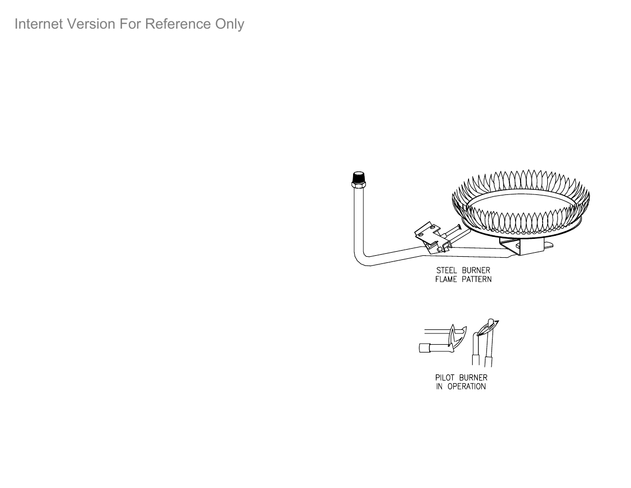 Internet version for reference only | Bradford White M-I-MH40T6FLX User Manual | Page 21 / 28
