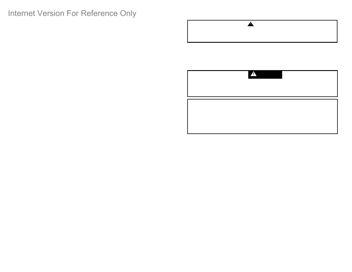 Internet version for reference only | Bradford White M-I-MH40T6FLX User Manual | Page 5 / 28