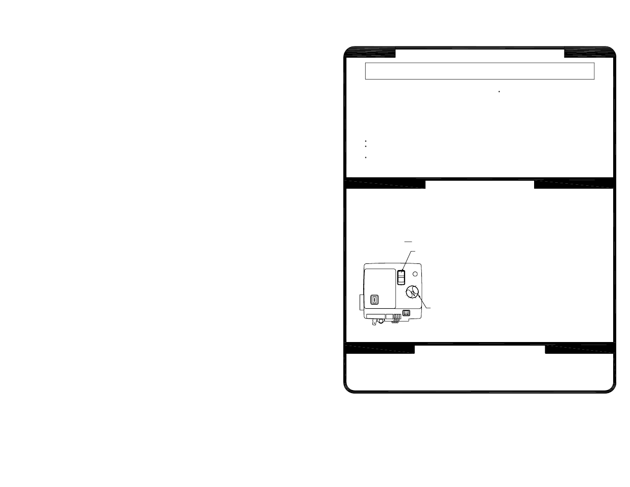 Lighting and shutdown instructions | Bradford White PE-2-XR504T6FSX User Manual | Page 3 / 16