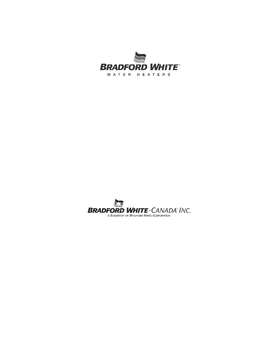 Bradford White ACCESSORY PACKAGES User Manual | Page 68 / 68