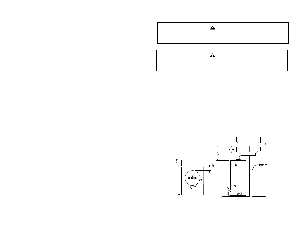 Bradford White U-65T-55FR-3N User Manual | Page 2 / 12