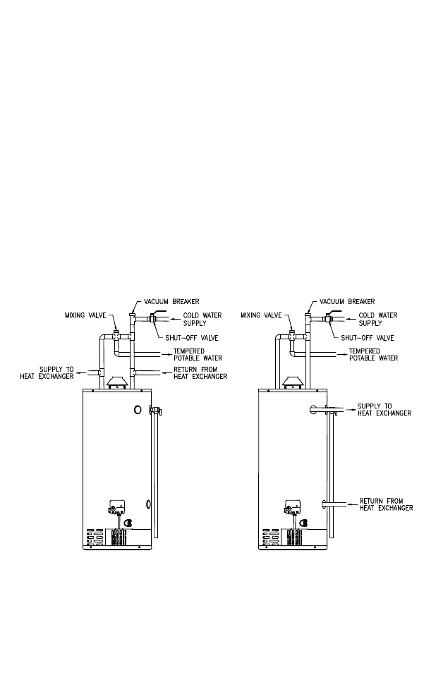 Bradford White U-65T-55FR-3N User Manual | Page 9 / 12