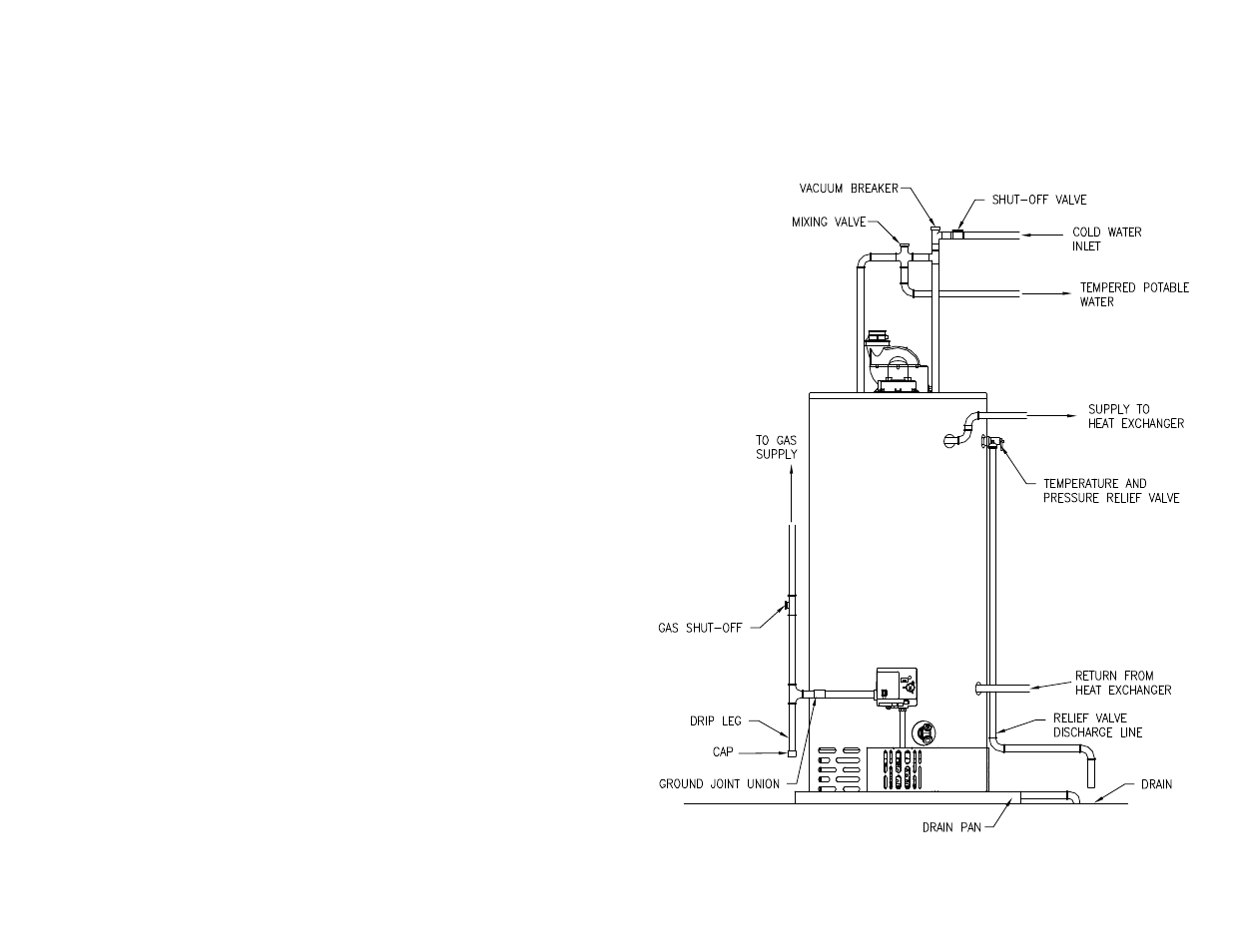 Bradford White U-4-XRTW65T6FRN User Manual | Page 6 / 8