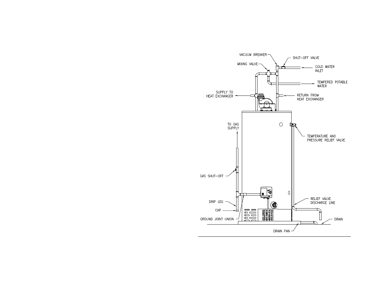 Bradford White U-4-XRTW65T6FRN User Manual | Page 7 / 8