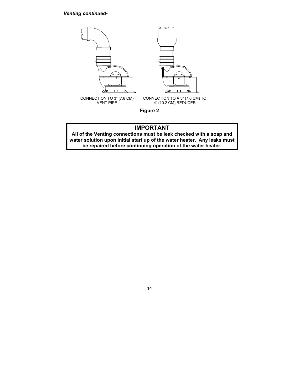 Bradford White TW4-75S-76B-3X User Manual | Page 14 / 40
