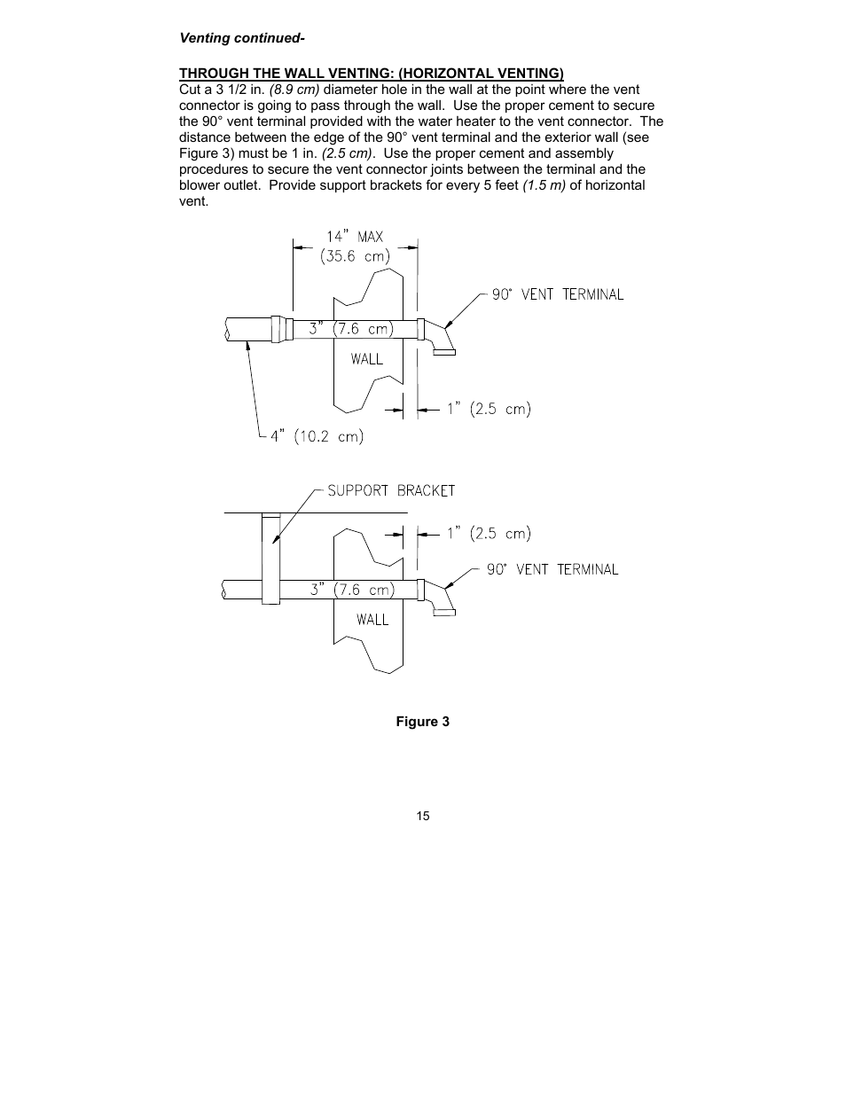 Bradford White TW4-75S-76B-3X User Manual | Page 15 / 40