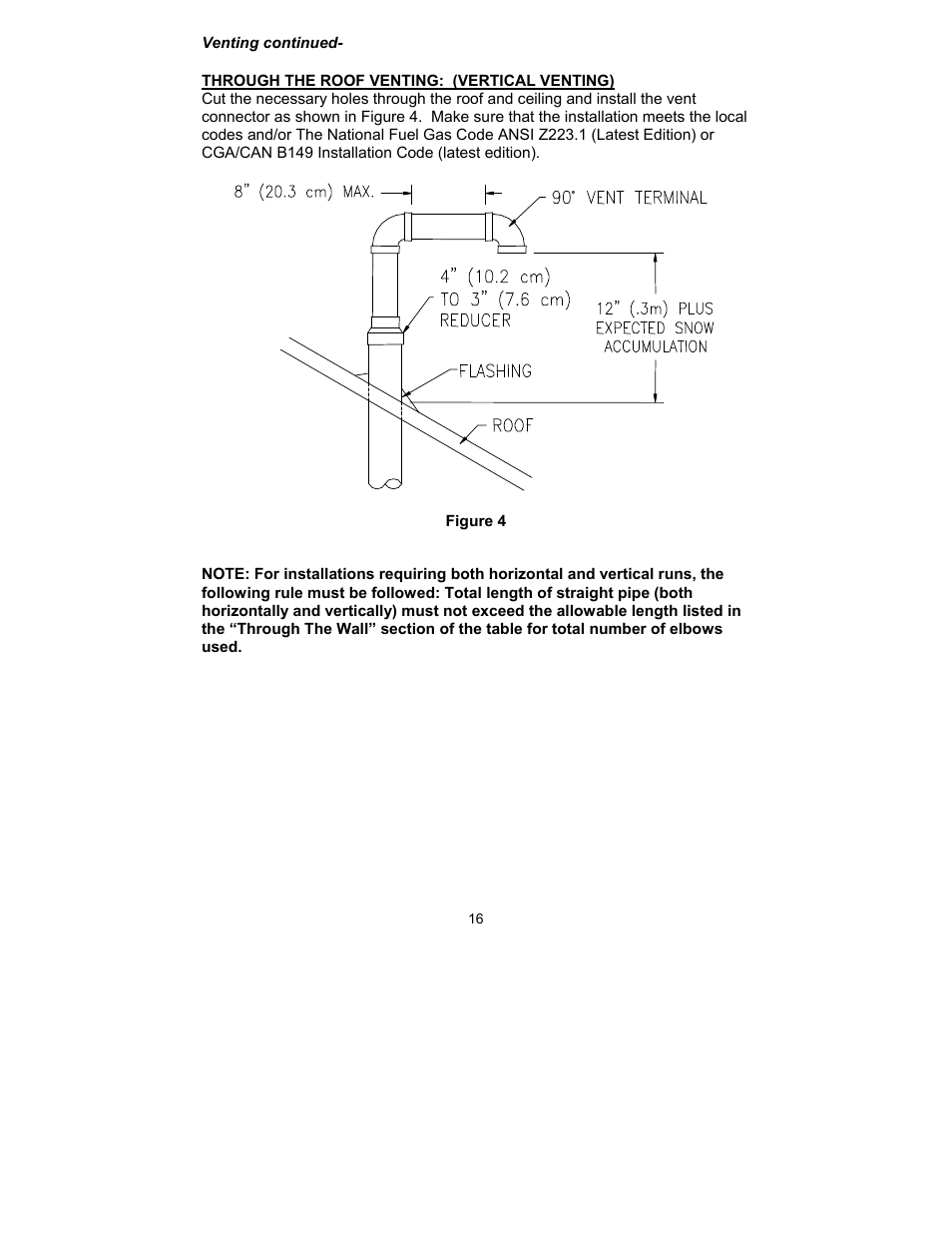 Bradford White TW4-75S-76B-3X User Manual | Page 16 / 40