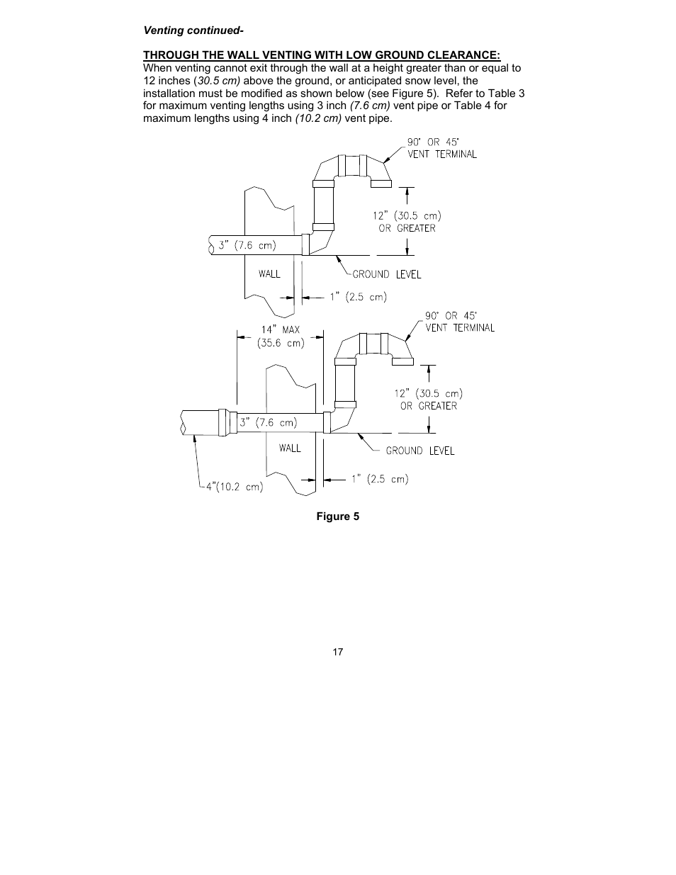 Bradford White TW4-75S-76B-3X User Manual | Page 17 / 40