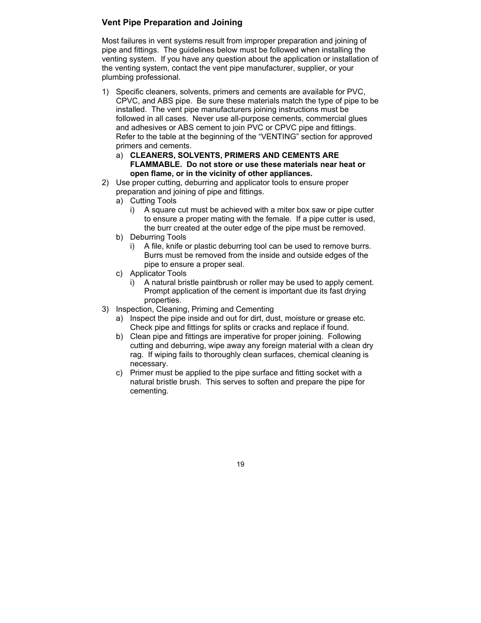 Bradford White TW4-75S-76B-3X User Manual | Page 19 / 40