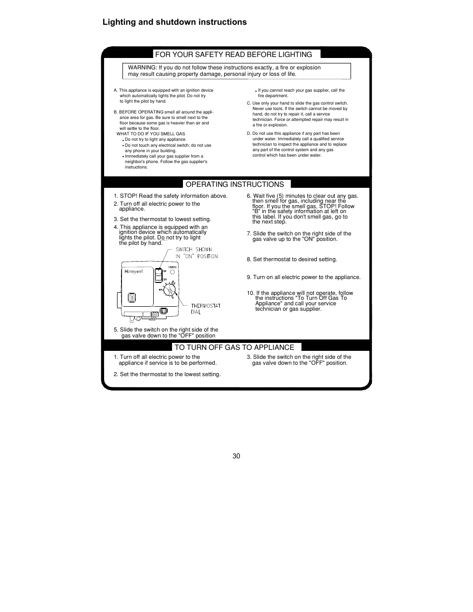 Bradford White TW4-75S-76B-3X User Manual | Page 30 / 40