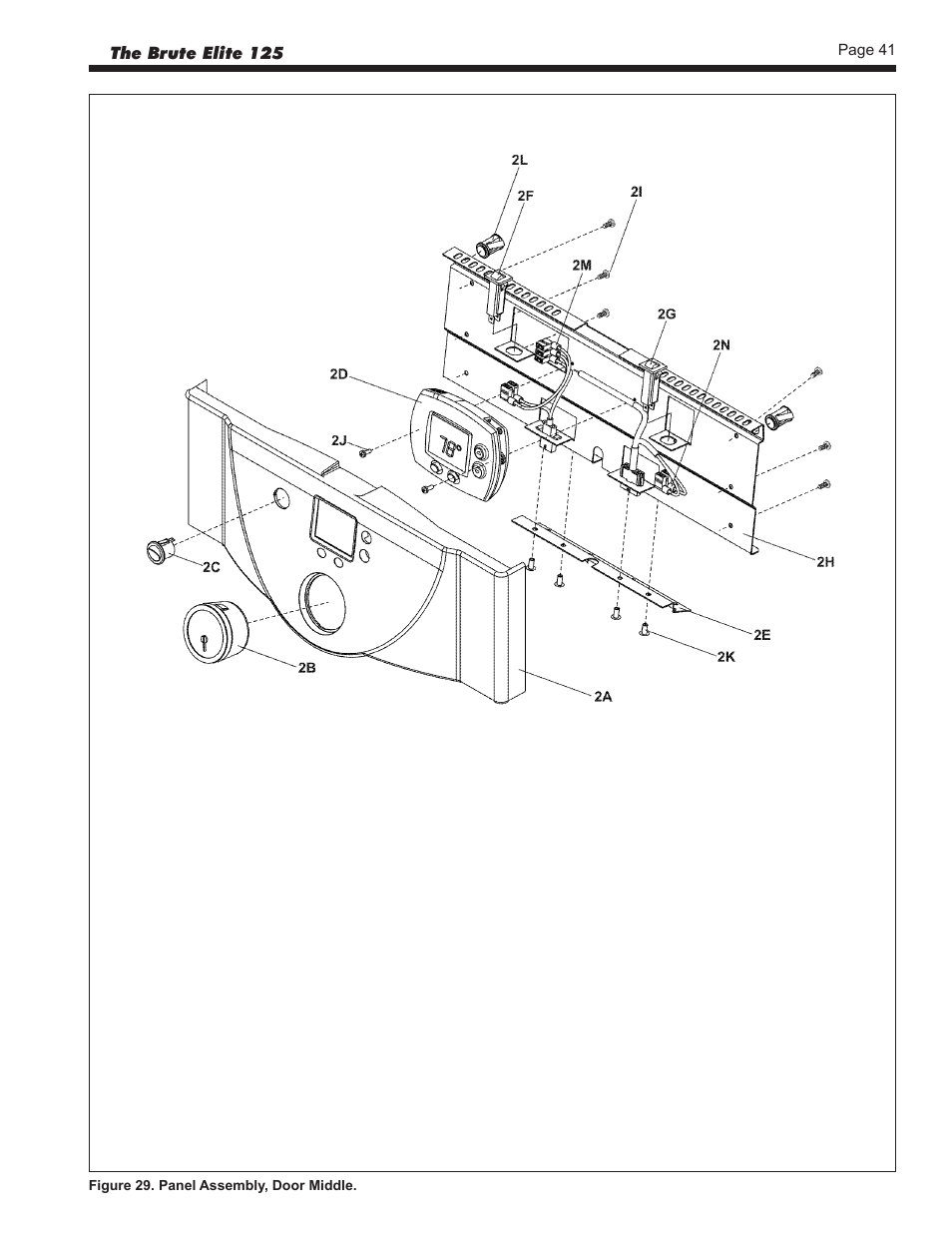 Bradford White BLMC125NA User Manual | Page 43 / 52