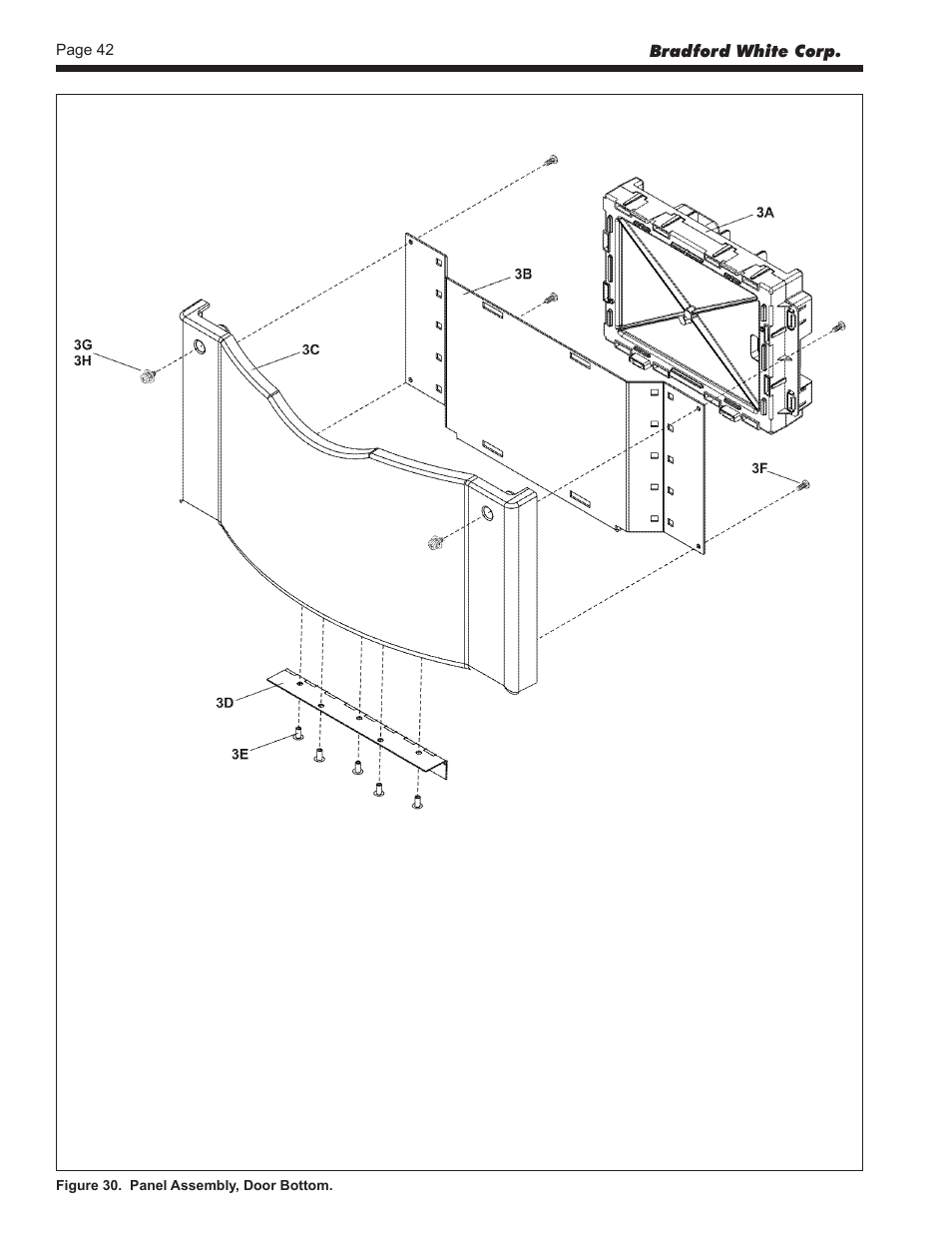 Bradford White BLMC125NA User Manual | Page 44 / 52