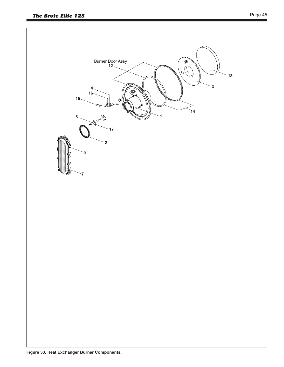 Bradford White BLMC125NA User Manual | Page 47 / 52