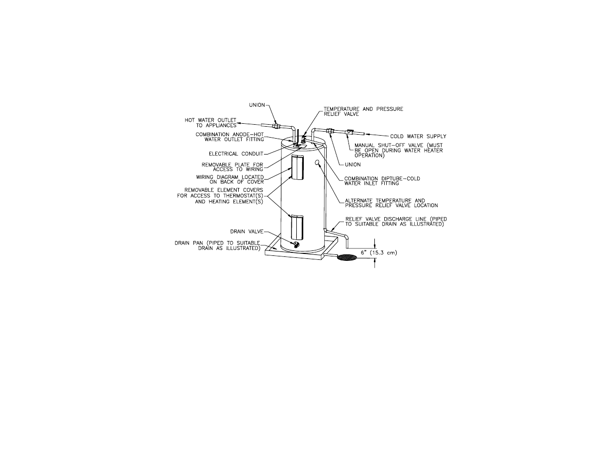 Bradford White J-I-40TT6DS User Manual | Page 10 / 20