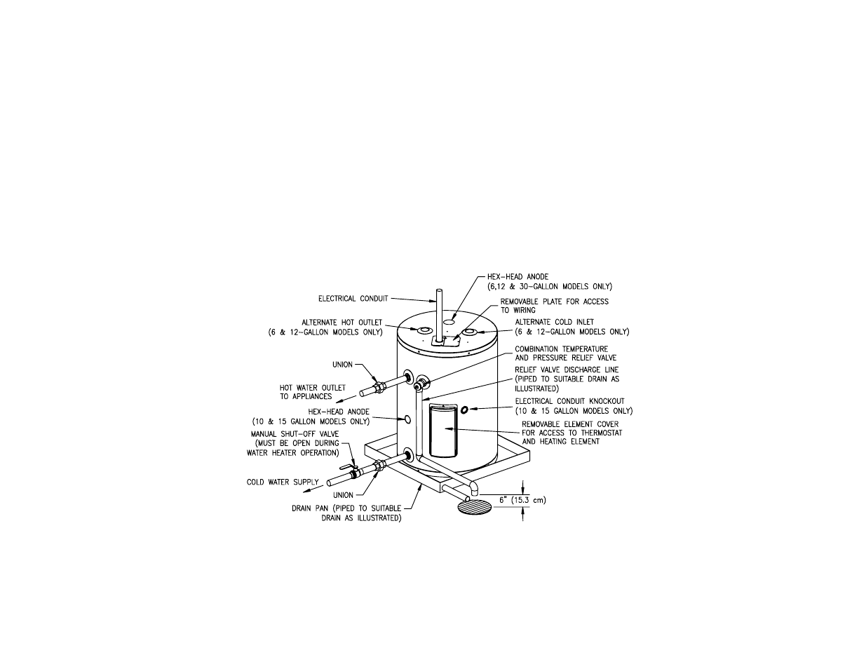 Bradford White J-I-40TT6DS User Manual | Page 11 / 20