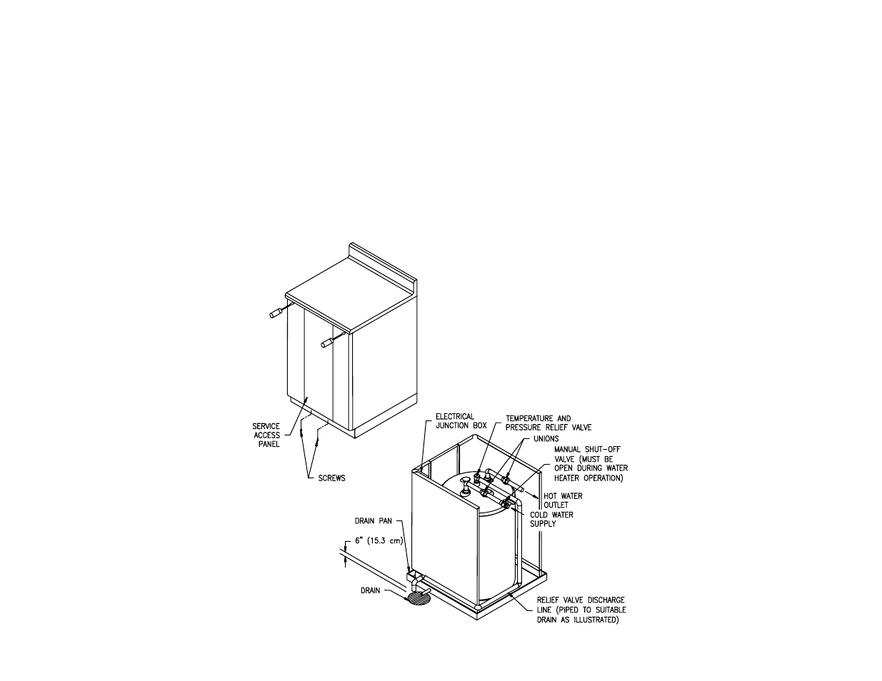 Bradford White J-I-40TT6DS User Manual | Page 12 / 20