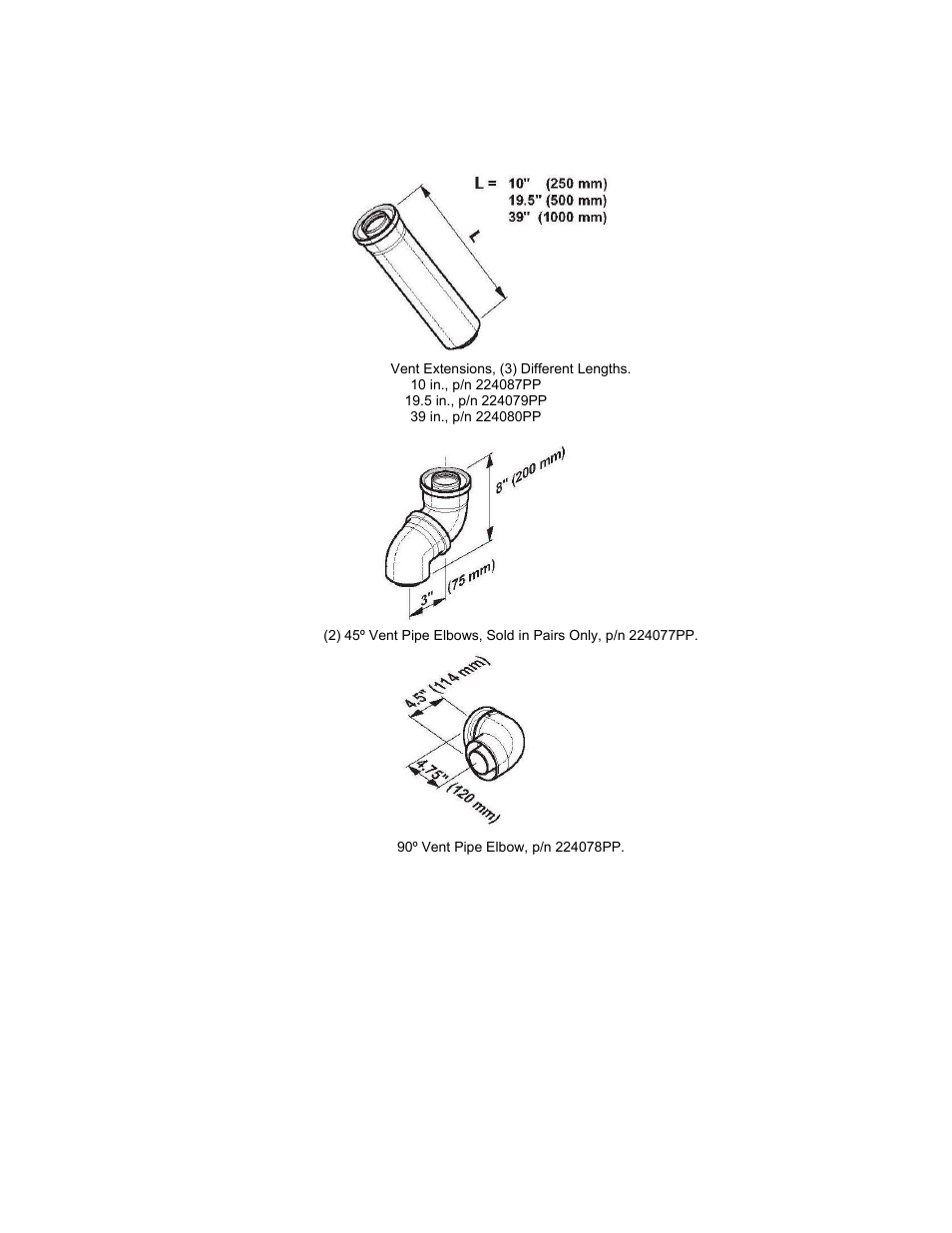 Bradford White TGHE-199I-N User Manual | Page 34 / 80