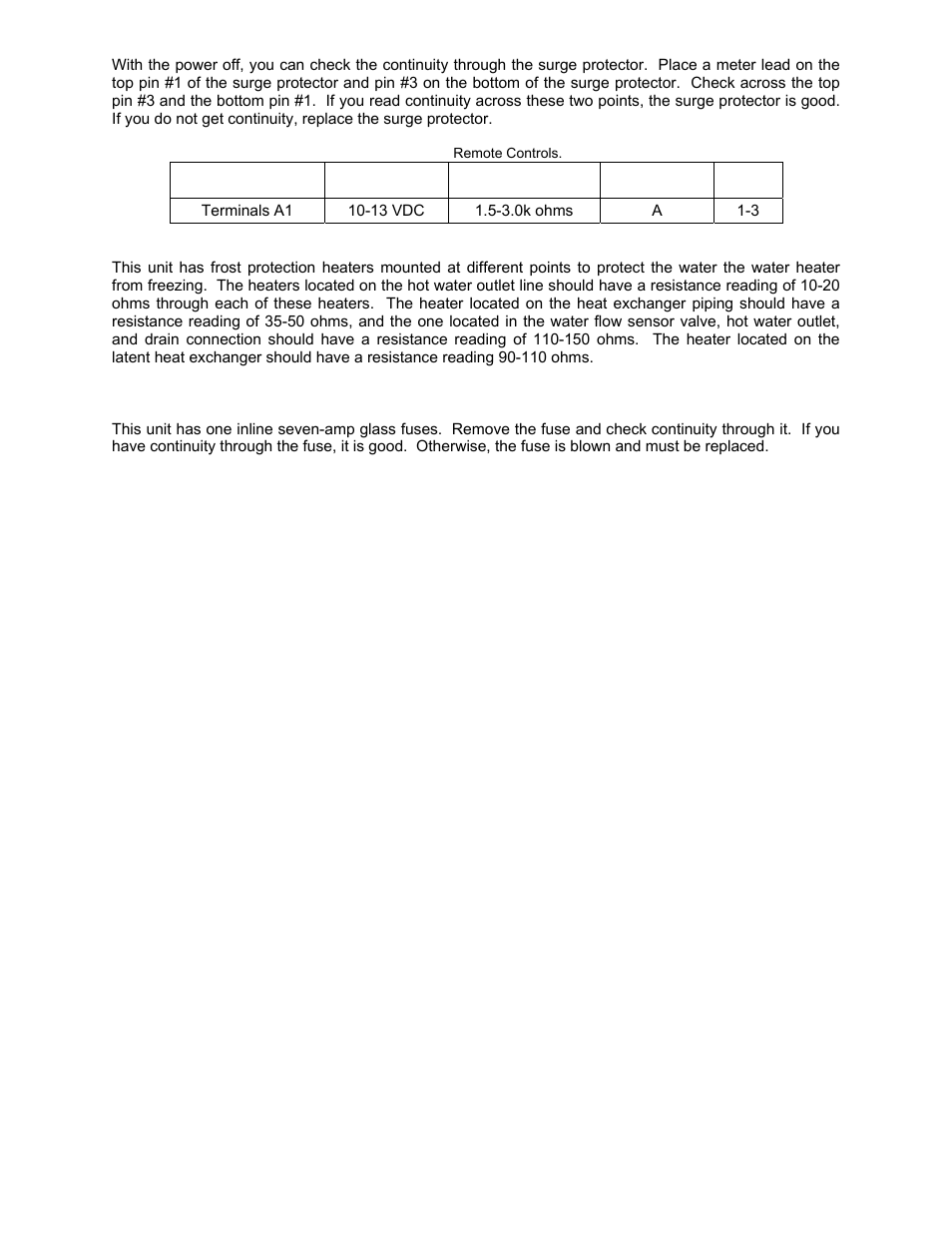 Bradford White TGHE-199I-N User Manual | Page 55 / 80