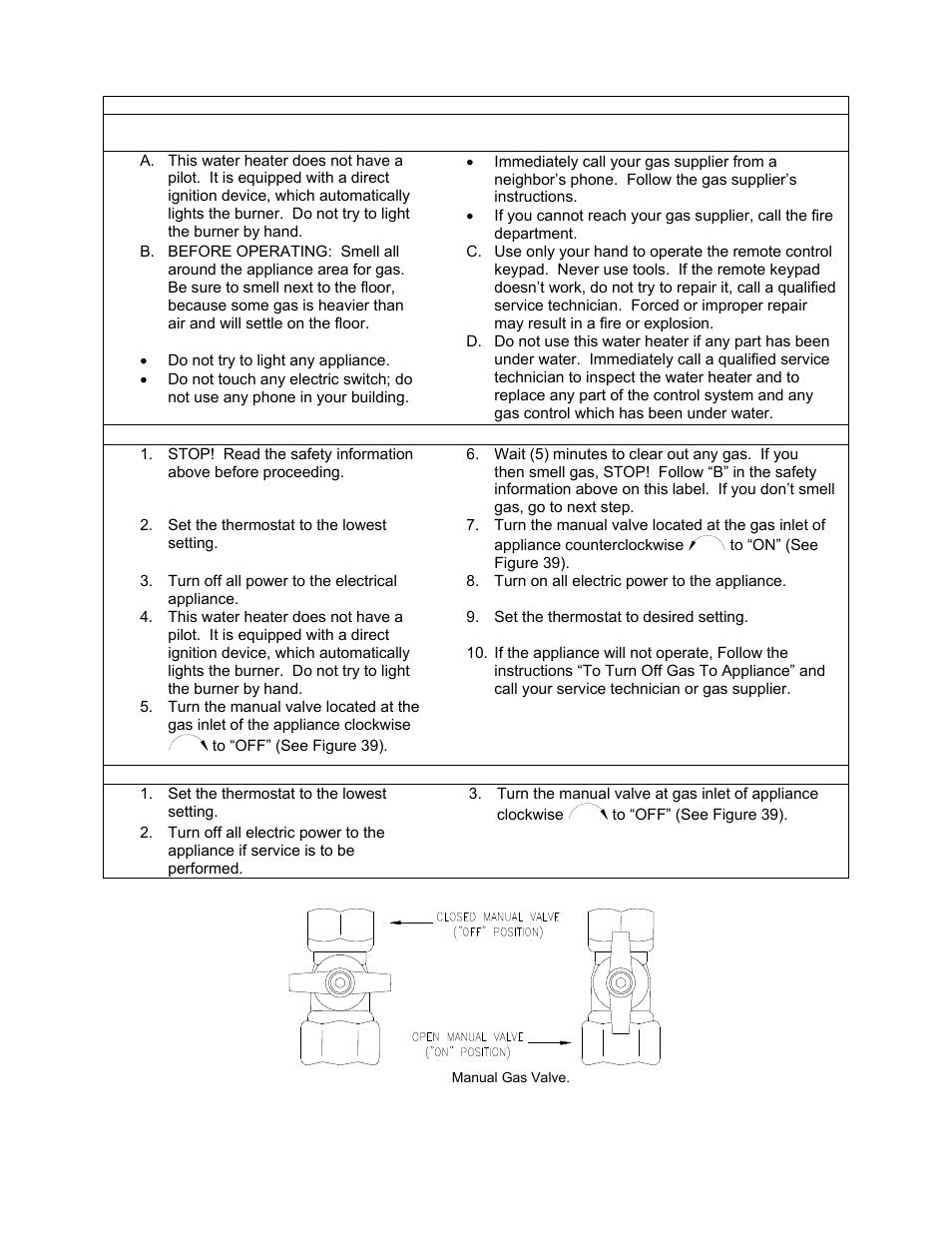 Bradford White TGHE-199I-N User Manual | Page 57 / 80