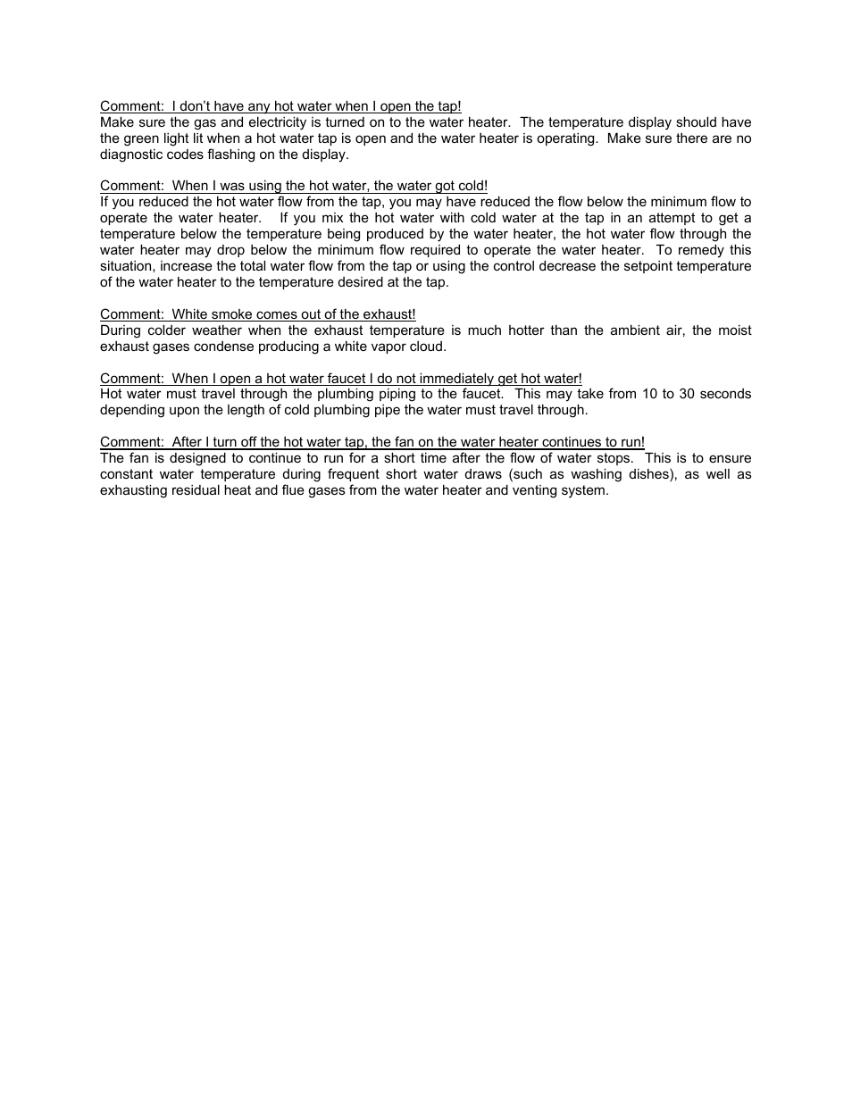 Bradford White TGHE-199I-N User Manual | Page 67 / 80