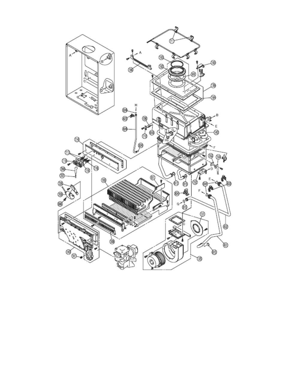 Bradford White TGHE-199I-N User Manual | Page 70 / 80