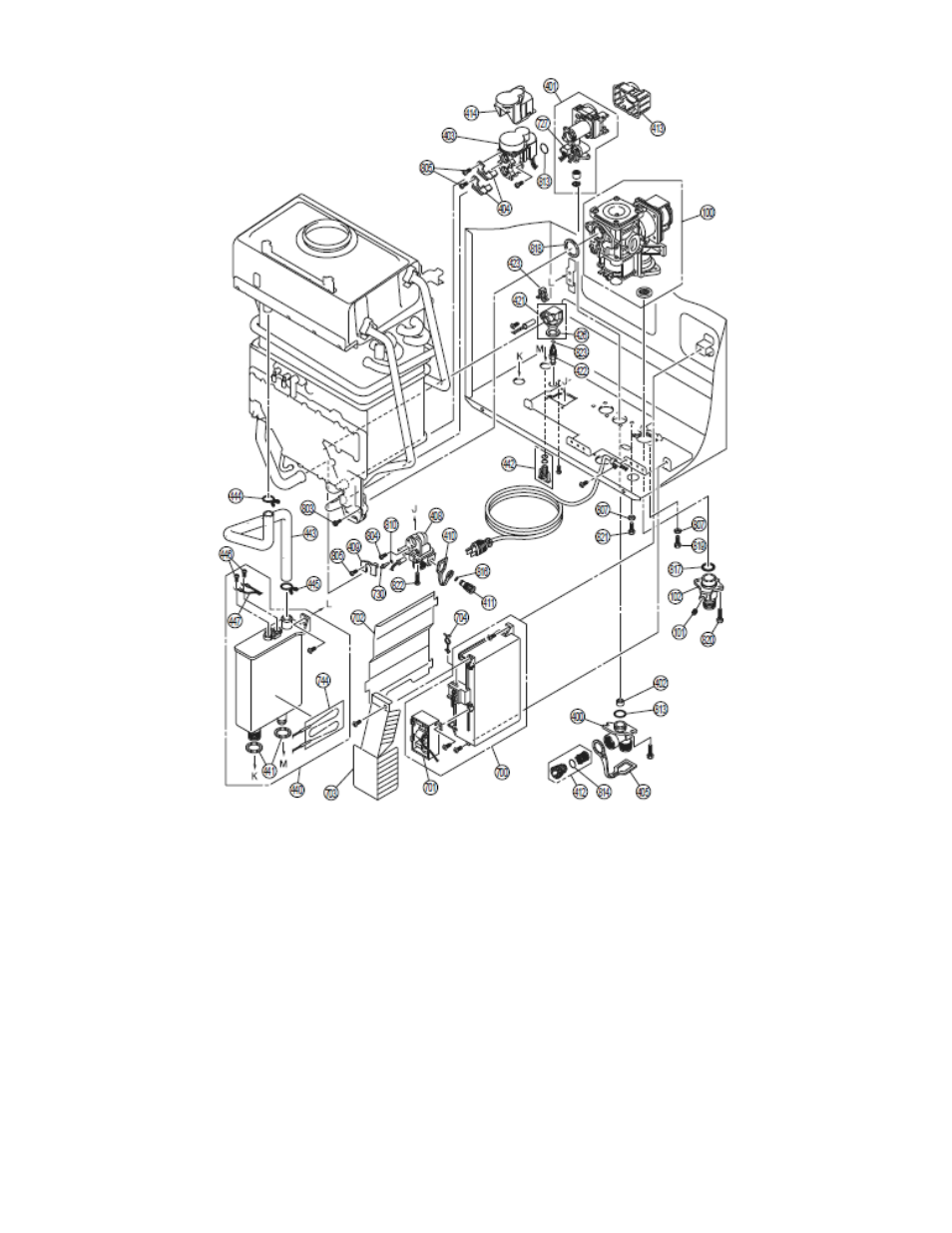 Bradford White TGHE-199I-N User Manual | Page 74 / 80