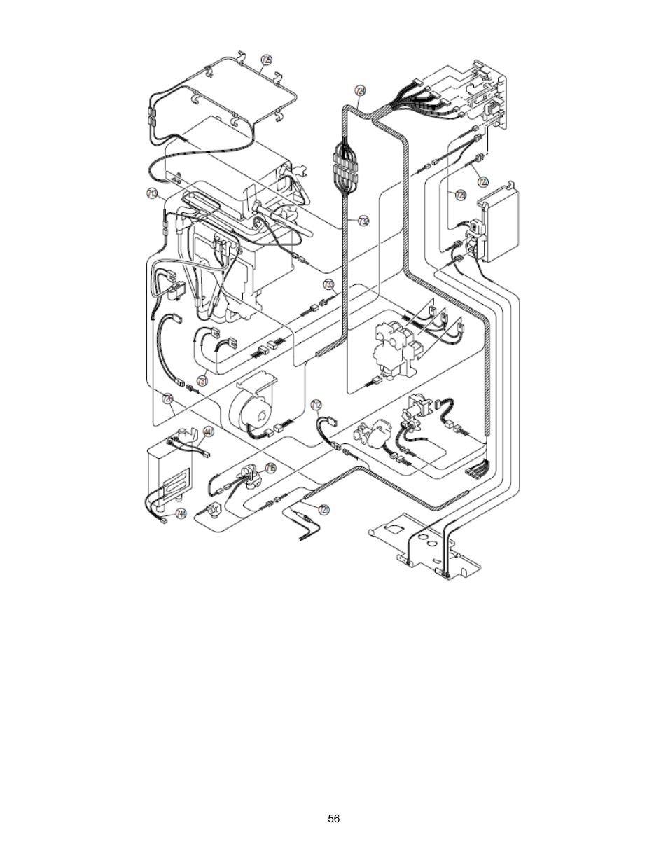 Bradford White TGHE-199E-N User Manual | Page 56 / 64