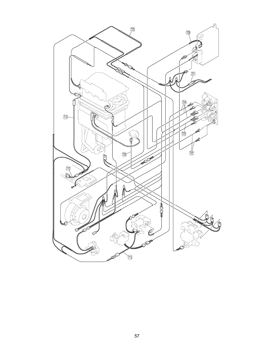 Bradford White TG-199E-N User Manual | Page 57 / 72