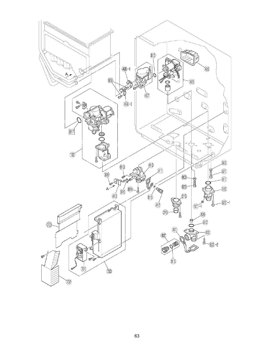 Bradford White TG-199E-N User Manual | Page 63 / 72