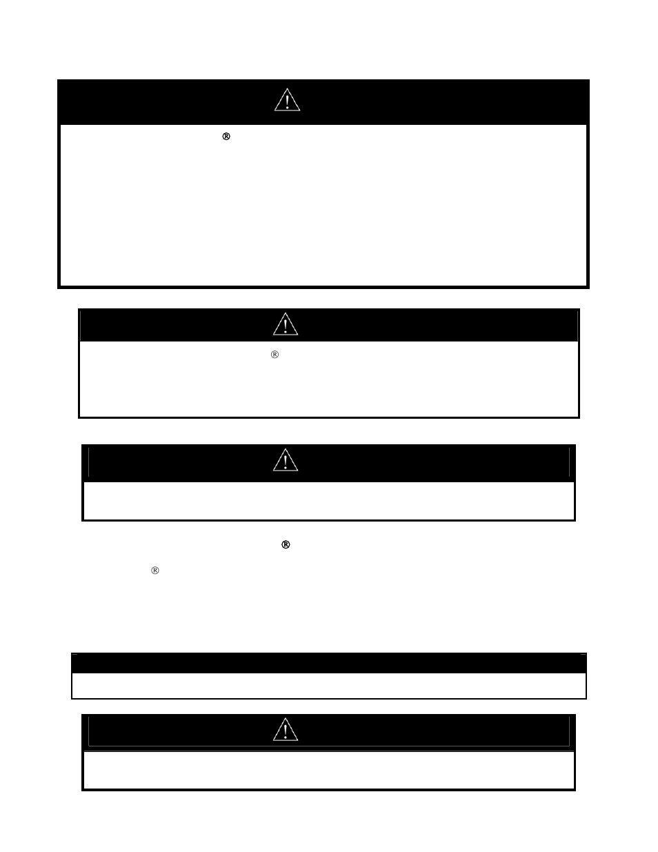 Warning, Notice | Bradford White IGI-180R-10N User Manual | Page 27 / 68