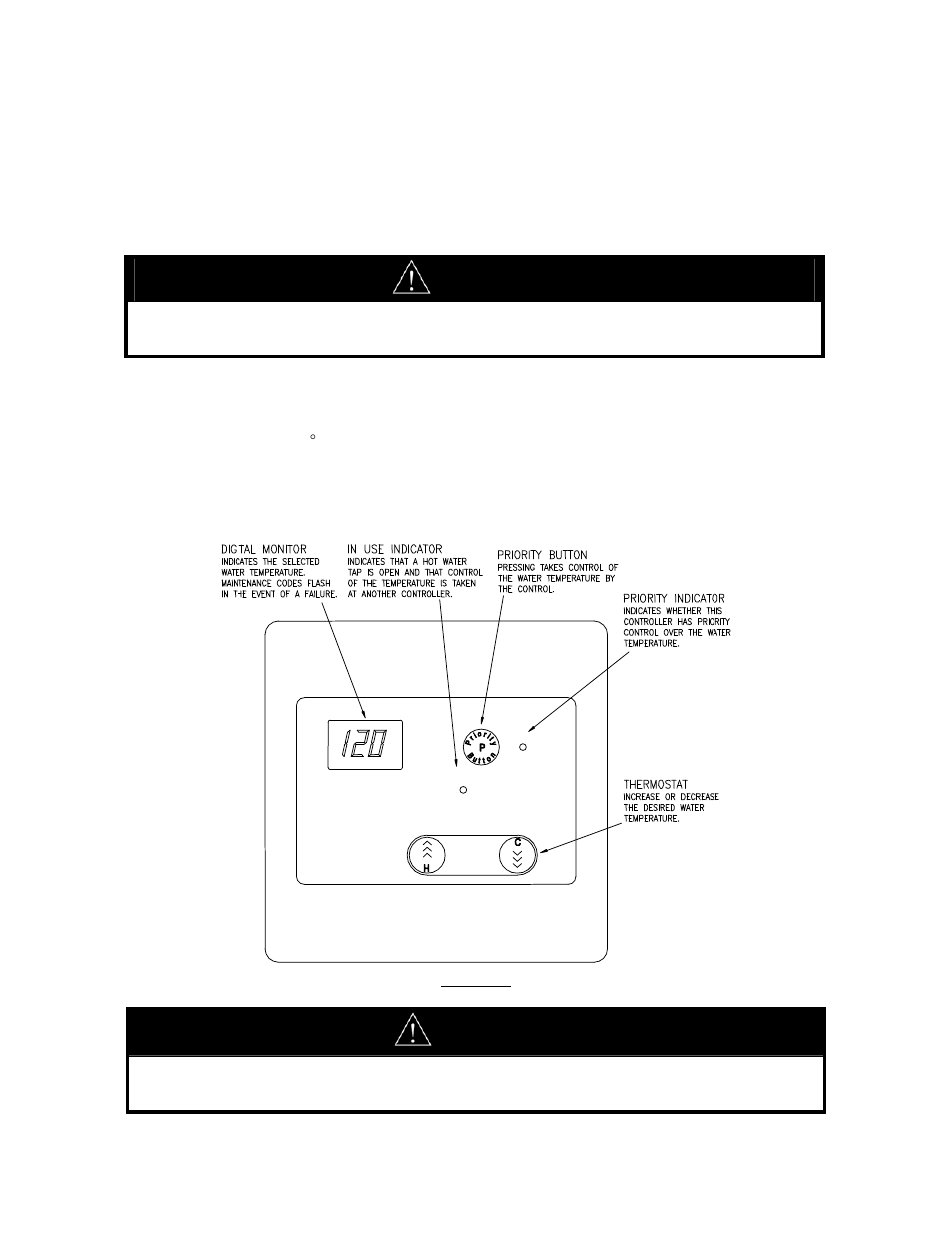 Warning | Bradford White IGI-180R-10N User Manual | Page 47 / 68