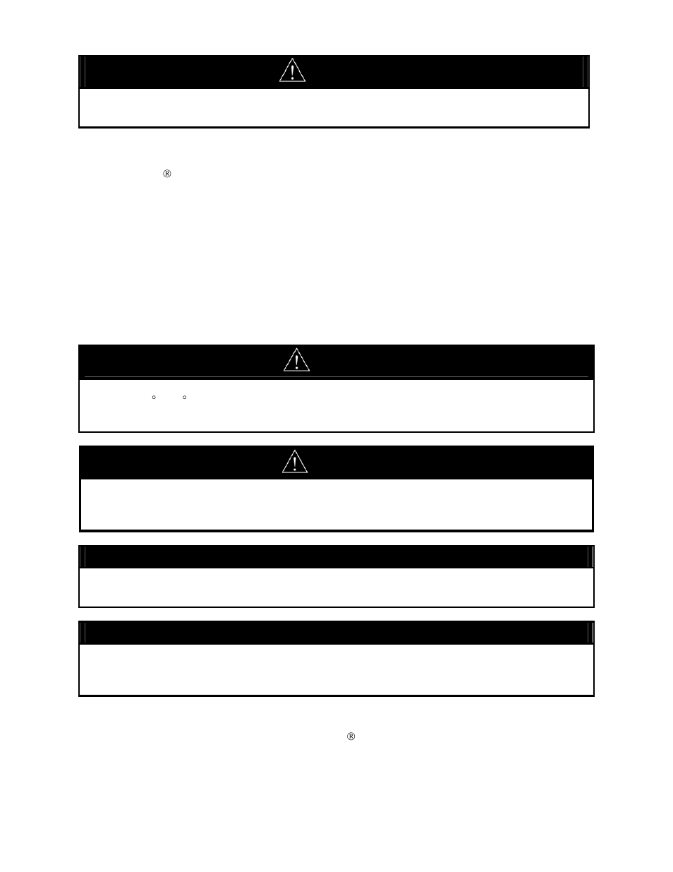 Caution, Danger, Notice | Bradford White IGI-180R-10N User Manual | Page 51 / 68