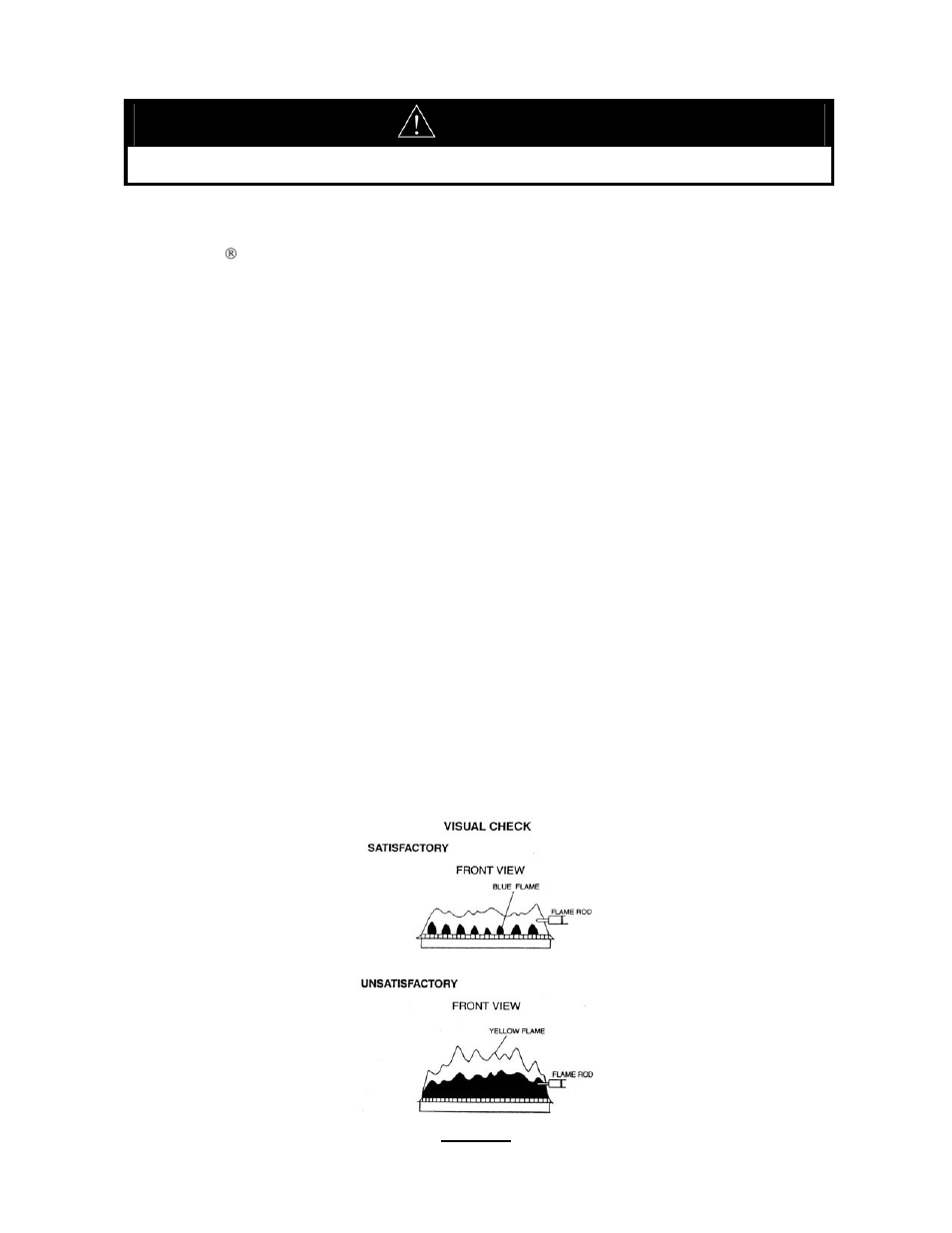 Warning | Bradford White IGI-180R-10N User Manual | Page 56 / 68
