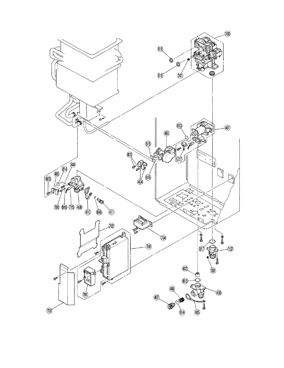 Bradford White IGI-180R-10N User Manual | Page 62 / 68