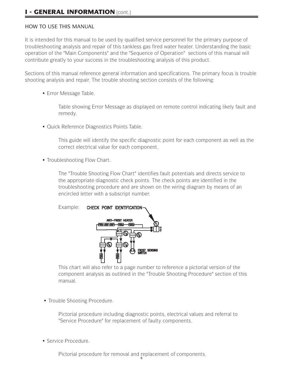 Bradford White IGI-180R-10N User Manual | Page 6 / 64