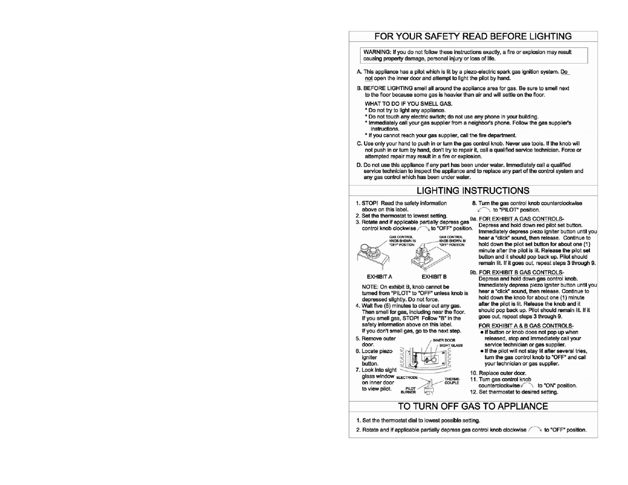 Bradford White C-DW2-75T10BN User Manual | Page 17 / 28